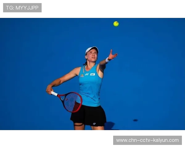 莱巴金娜2025赛季Ace球数突破500,领跑WTA排行榜 莱巴金娜2025赛季Ace球数突破500,领跑WTA排行榜