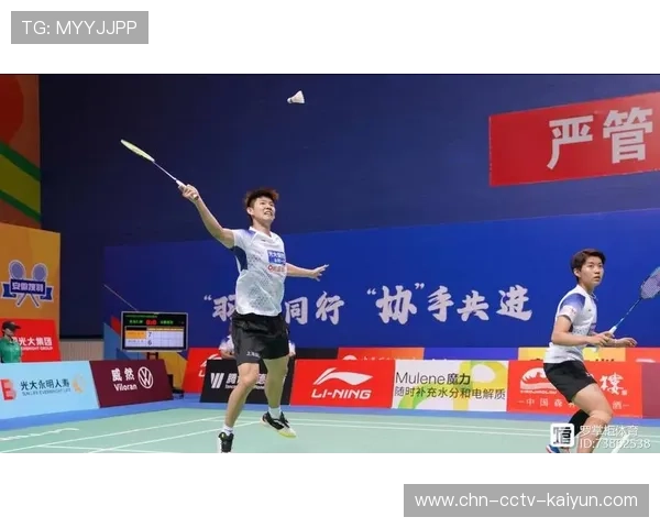 陈俊廷羽超联赛赛后访谈:从国家二队新人到俱乐部得分关键的心路历程 陈俊廷羽超联赛赛后访谈:从国家二队新人到俱乐部得分关键的心路历程